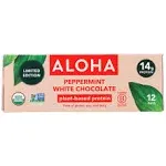 Aloha Protein Bar Sampler Pack, 12 bars