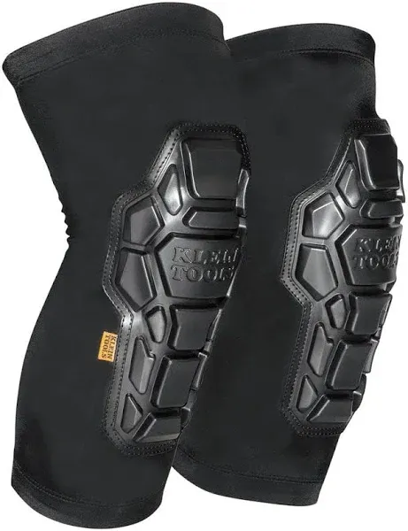 Klein Tools 60611 Heavy Duty Knee Pad Sleeves L/XL