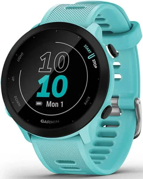 Garmin Forerunner 55 Turquoise