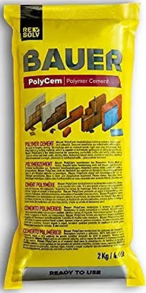 Bauer Instant Polymer Cement