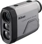 Nikon Coolshot 20i GIII Golf Laser Rangefinder