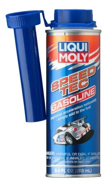 Liqui Moly 20234 Speed Tec Gasoline Additive