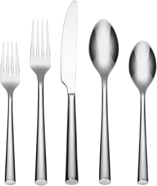 Cambridge® Gilda Mirror 20pc. Flatware Set