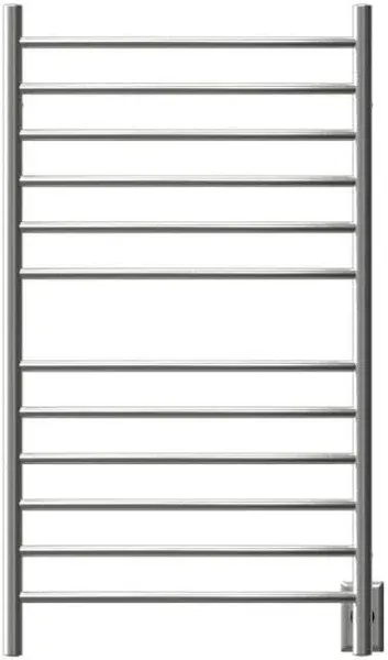 Amba RWHL-SB Radiant Large Hardwired Straight Towel Warmer, Brushed