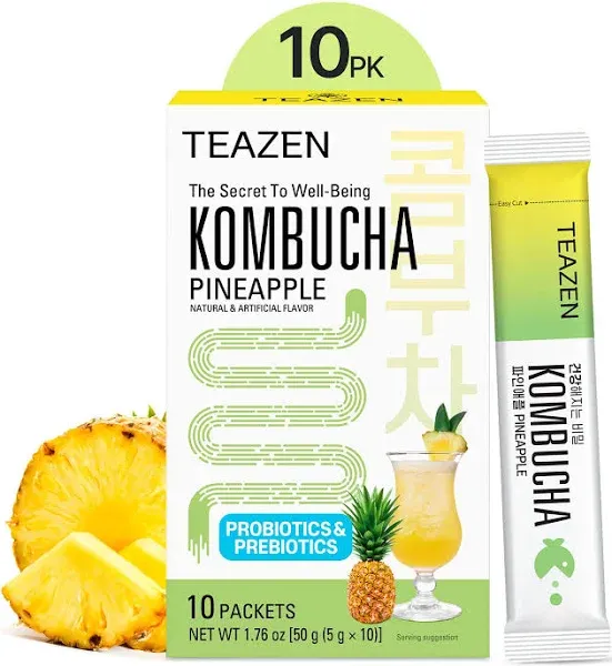 Teazen Kombucha 5gx10st