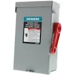 Siemens GNF321A Safety Switch