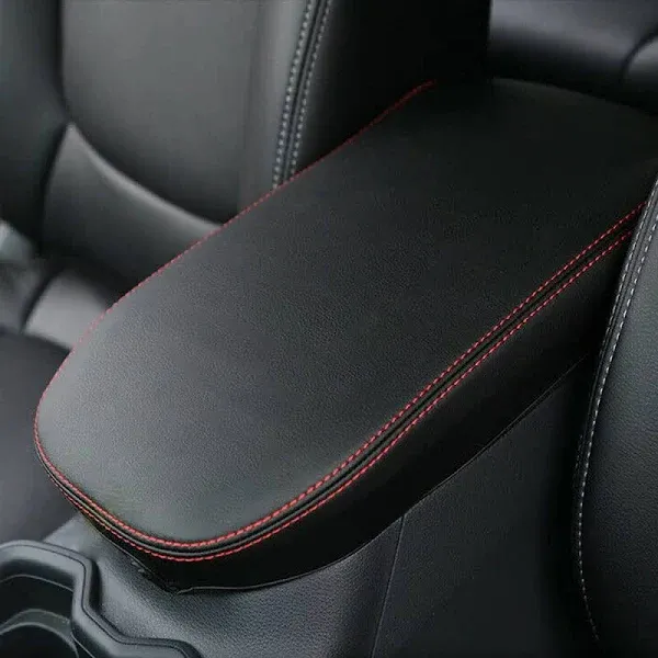 INTGET for Toyota RAV4 Accessories 2019-2024 Center Console Armrest Cover