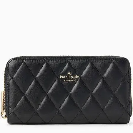 Kate Spade Carey Large Continental Wallet