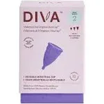 Diva Model 2 Menstrual Cup