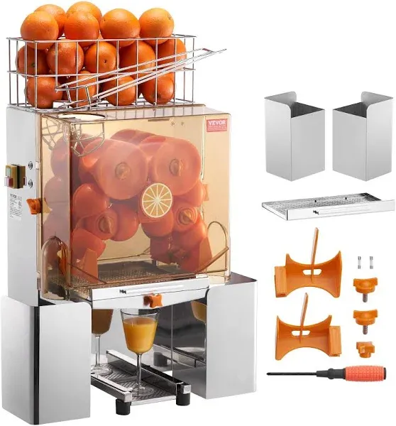 VEVOR Commercial Orange Juicer