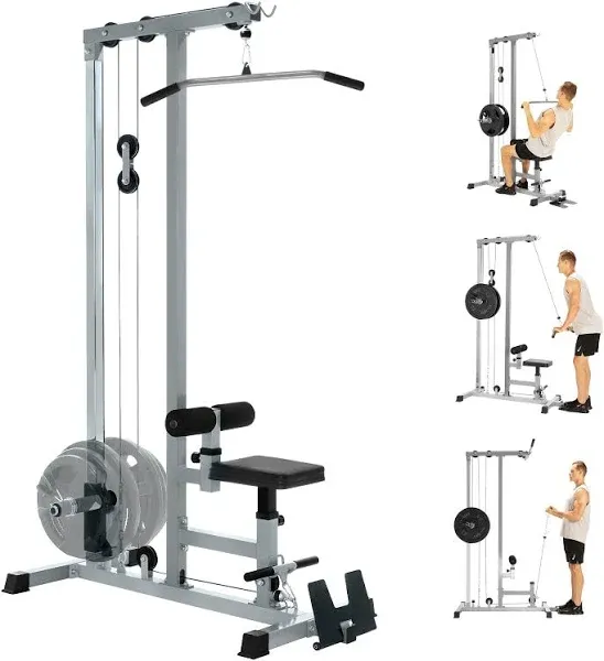 Yes4all LAT Pull Down Machine