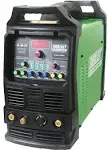 Everlast Welders Canada PowerTIG 200DV 110/220 Dual Voltage 200AMP Pulse Acdc Welder Green