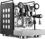 Rocket Espresso Appartamento Serie Nera Espresso Machine - White