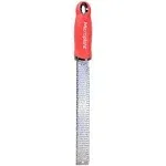 Microplane Premium Classic Zester Grater, Coral (46825)