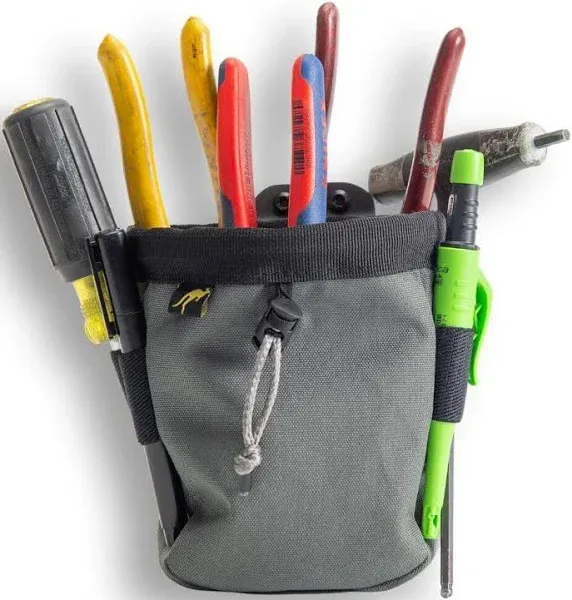 Joey Pouch | Clip-On Tool Belt Bag for Tools, Screws, and Nails - Great for a...