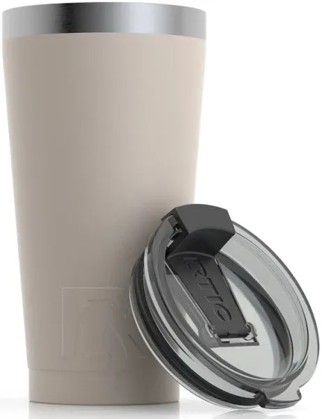 RTIC 16 oz Stainless Steel Insulated Pint Tumbler