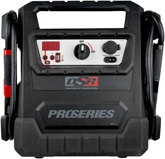 Schumacher ProSeries Jump Starter