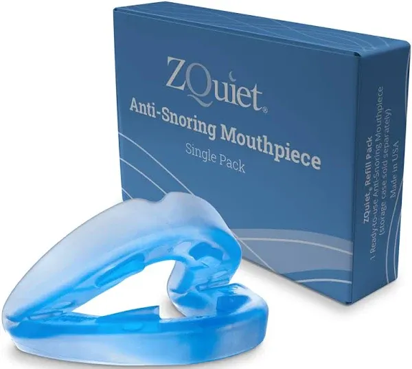 ZQuiet Anti-Snoring Mouthpiece