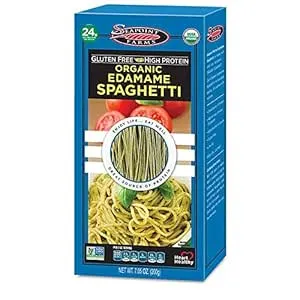 Sea Point Farms Edamame Spaghetti