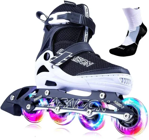 Papaison Adjustable Inline Skates