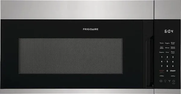 Frigidaire 1.8 Cu. Ft. Over-The-Range Microwave