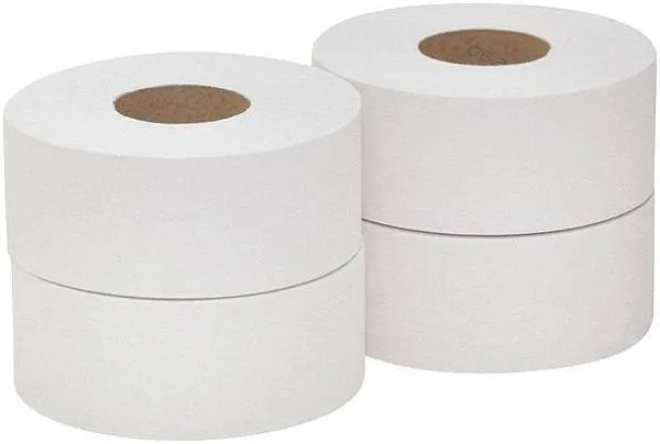 Georgia Pacific Professional White Jumbo Bathroom Tissue 2-Ply