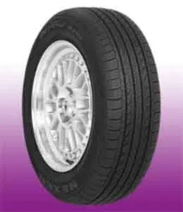 Nexen N'Priz AH8 All-Season Tire - 225/55R19 99H