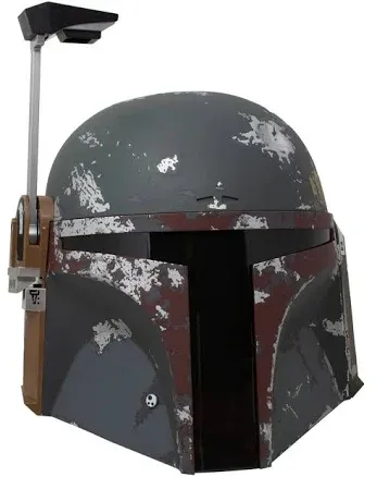 Star Wars The Black Series Boba Fett Electronic Helmet