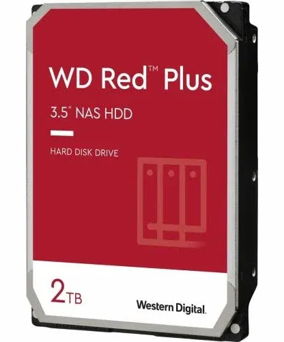 WD Red Plus Hard Drive