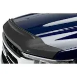 AVS 2021 Ford F-150 (Excl. Tremor/Raptor) Aeroskin II Textured Low Profile Hood Shield - Black