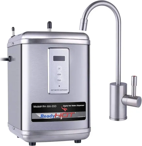 Ready Hot 41-RH-300-F560-BN Instant Hot Water Dispenser