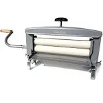 Calliger Hand Crank Clothes Wringer 14" Rollers Manual Off Grid Laundry Dryer Clothing