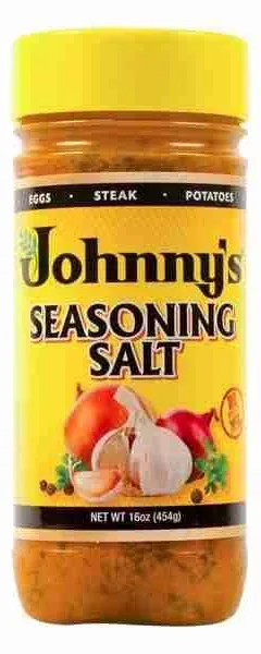 Johnny&#039;s Seasoning Salt, No Msg, 42 Oz