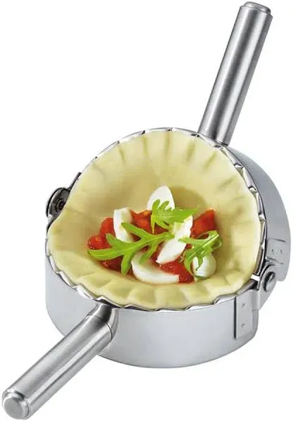 Best Utensils Stainless Steel Ravioli Mold