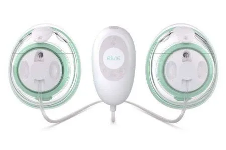 Chiaro Technology Elvie Stride Hands-Free Electric Breast Pump EB01-02