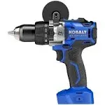 Kobalt 1/2-in 24-Volt Lit Ion (Li-Ion) Variable Speed Cordless Drill (Tool Only)