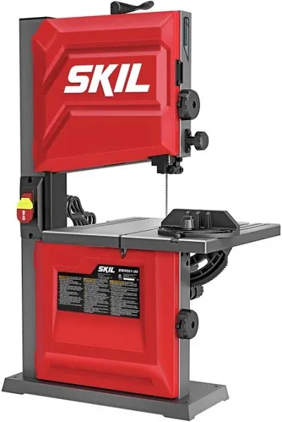 Skil BW9501-00 Benchtop Band Saw