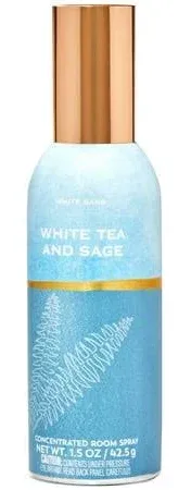 Bath & Body Works White TEA & Sage Concentrated Room Spray