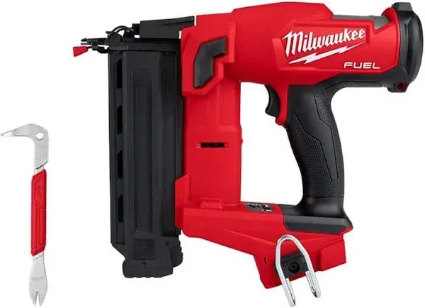 Milwaukee 2749-20 M18 Fuel 18GA 1/4 Narrow Crown Stapler BARE TOOL ONLY