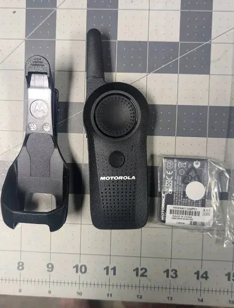 Motorola Curve Two-Way Radio for Business