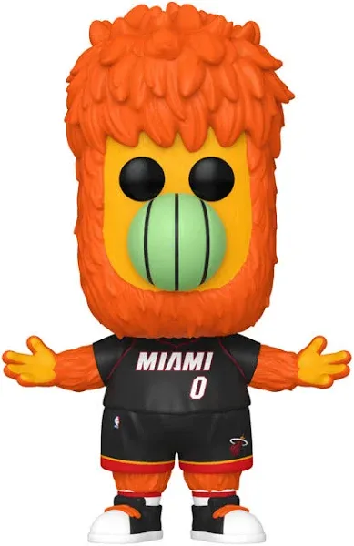 Funko Pop! NBA Burnie Figure