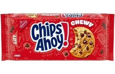 Chips Ahoy! Chewy Chocolate Chip Cookies