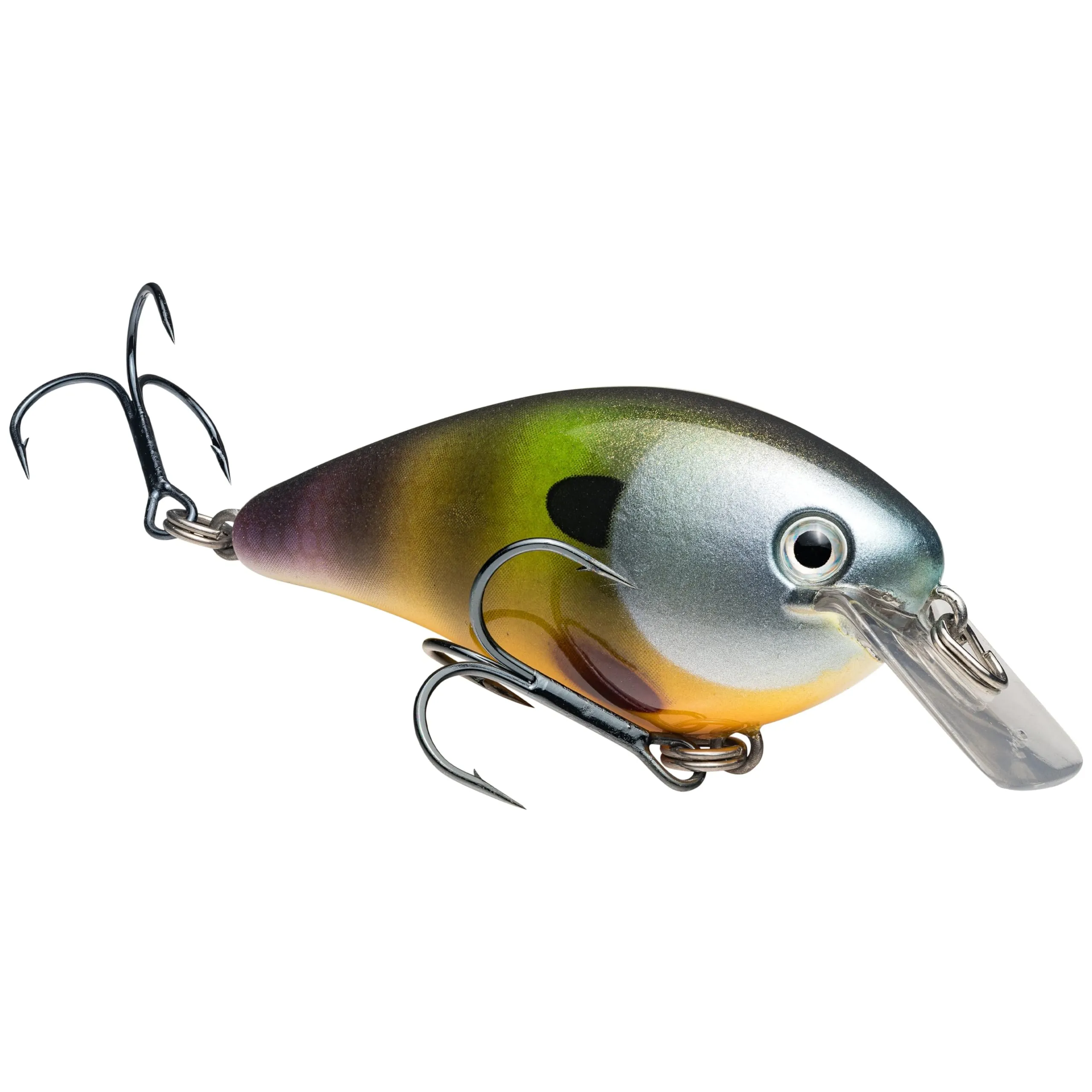 Strike King KVD 1.5 Square Bill Crankbait