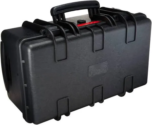 Protective Hard Rolling Camera Case - Air and Water-Resistan<wbr/>t, 22x14x9.8 Inches