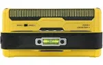 Franklin Sensors Max 2.5-in Scan Depth Metal and Wood Stud Finder in Yellow | FSMAX12