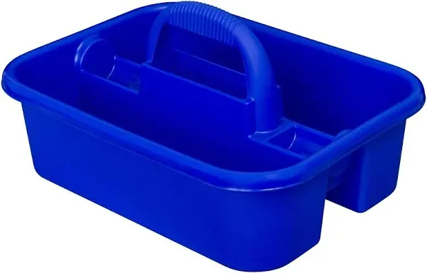 Akro-Mils Handheld Tote Caddy (09185BLUE)