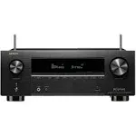 Denon AVR-X2800H 7.2 Ch Receiver - 8K UHD Home Theater AVR (95W X 7), Wireless Streaming via Built-in HEOS, Bluetooth & Wi-Fi, Dolby Atmos, DTS Neural:X & DTS:X Surround Sound