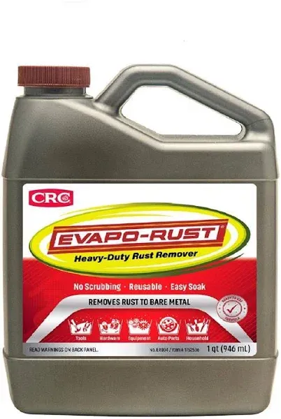 Evapo-Rust Super Safe Rust Remover