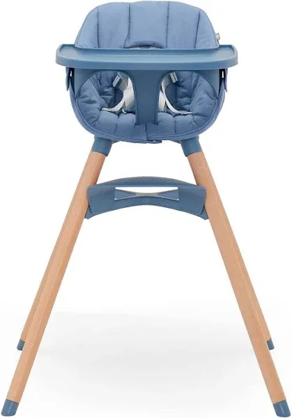 the Chair Convertible 3-In-1 High Chair - Wooden High Chair for Babies &amp; Toddler