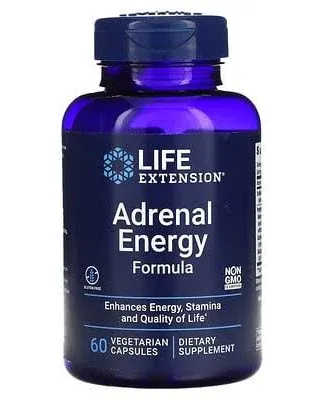 Life Extension Adrenal Energy Formula